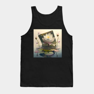 Reflections of Beauty Tank Top